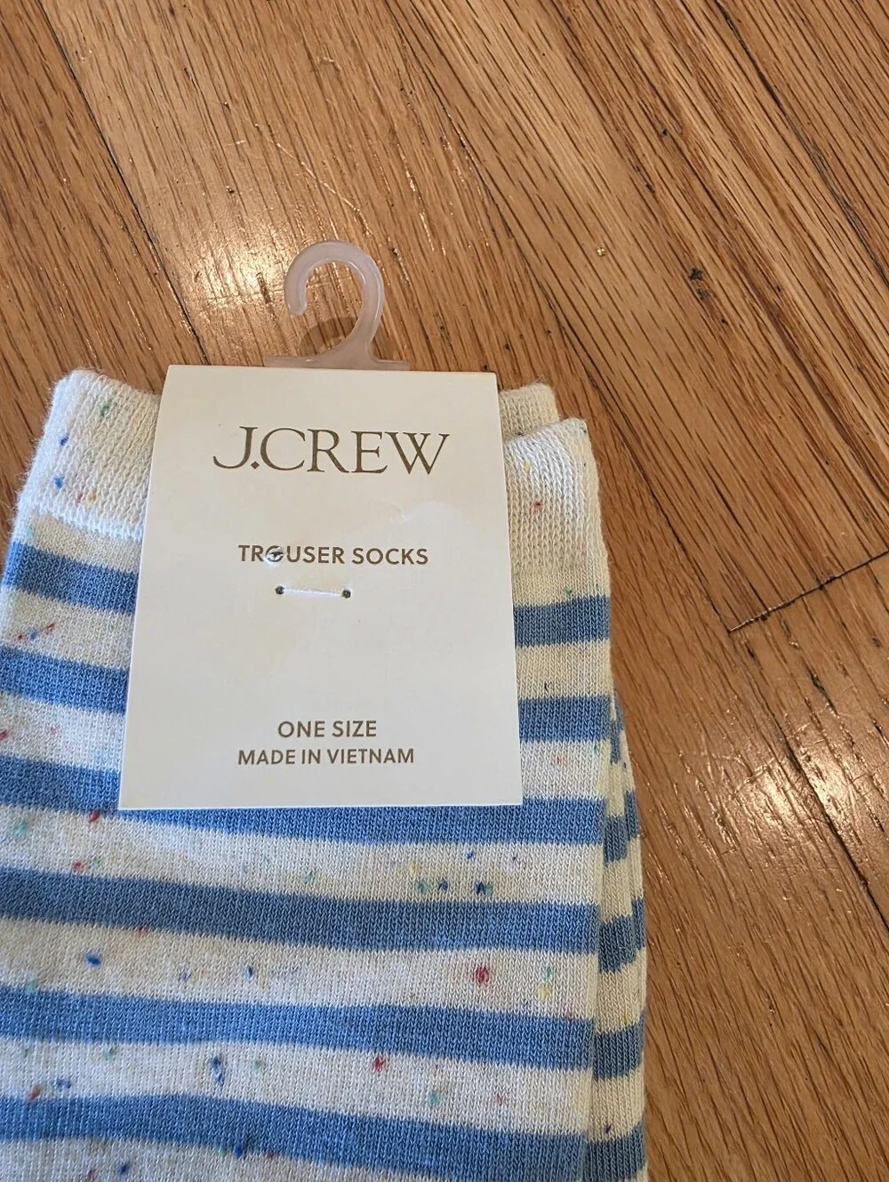 J. Crew Trouser Socks